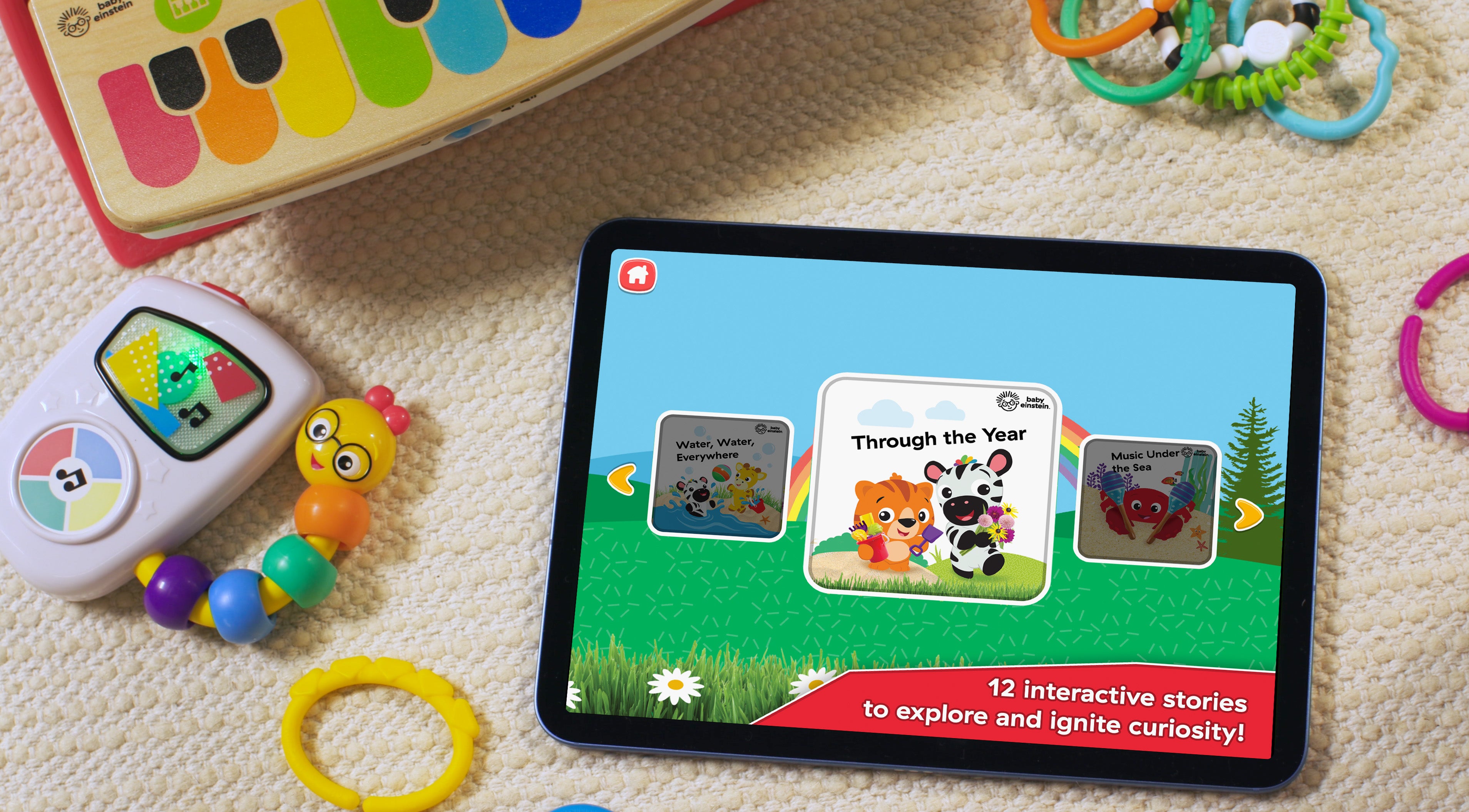 Rise of EdTech Apps for Early Learners