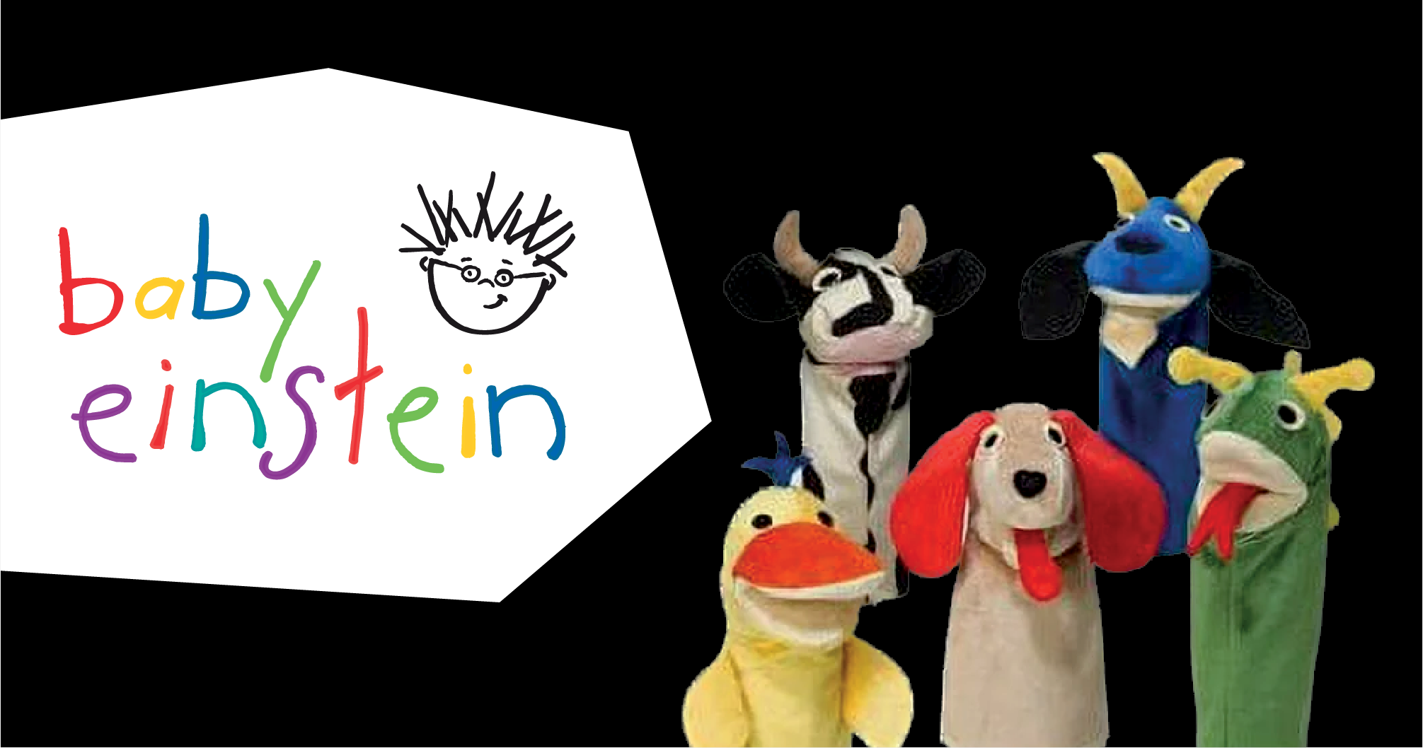 Beginning of Baby Einstein