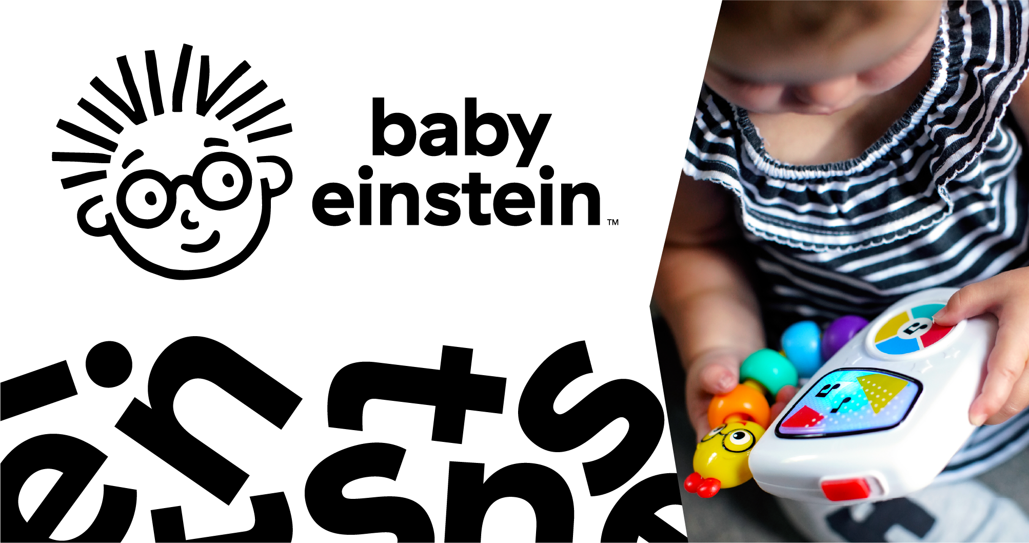 Relaunch of Baby Einstein Toys