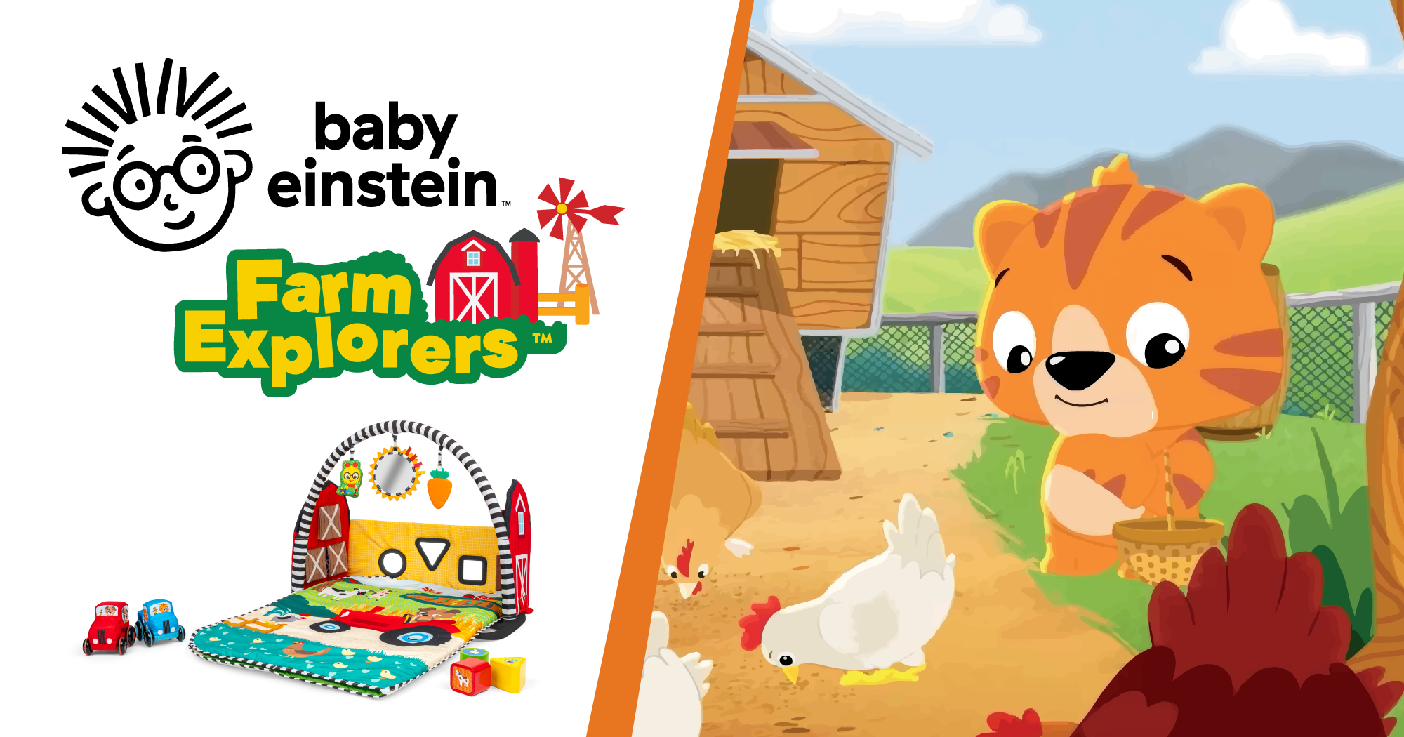 Farm Explorers & Product Expansion