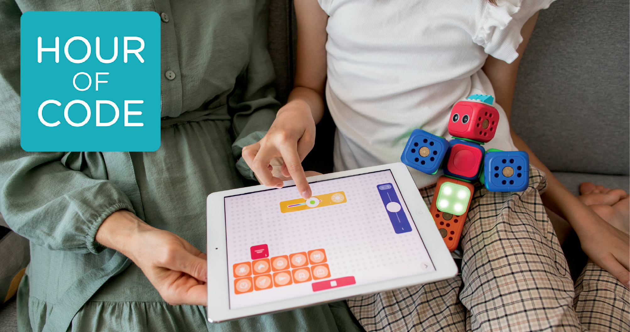 Hour of Code Movement Begins