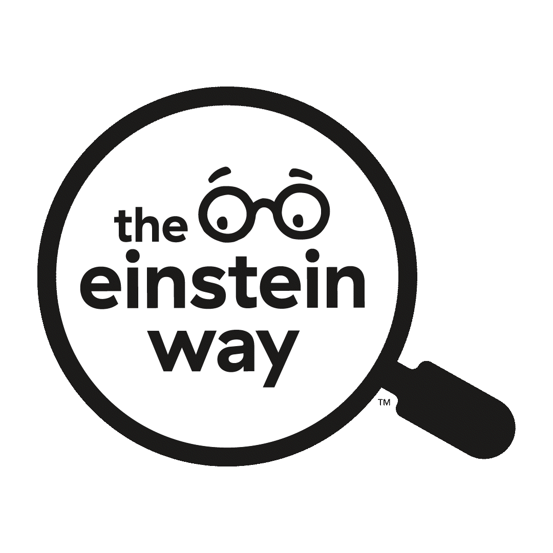 The Einstein Way animated graphic
