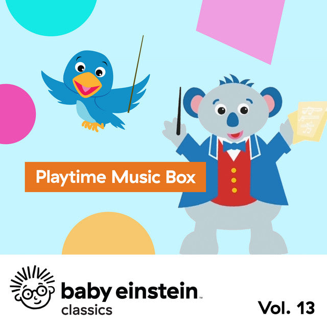 Playtime Music Box