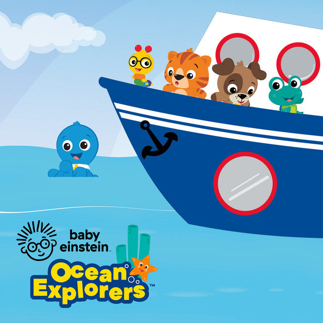 Ocean Explorers™ Vol 1.