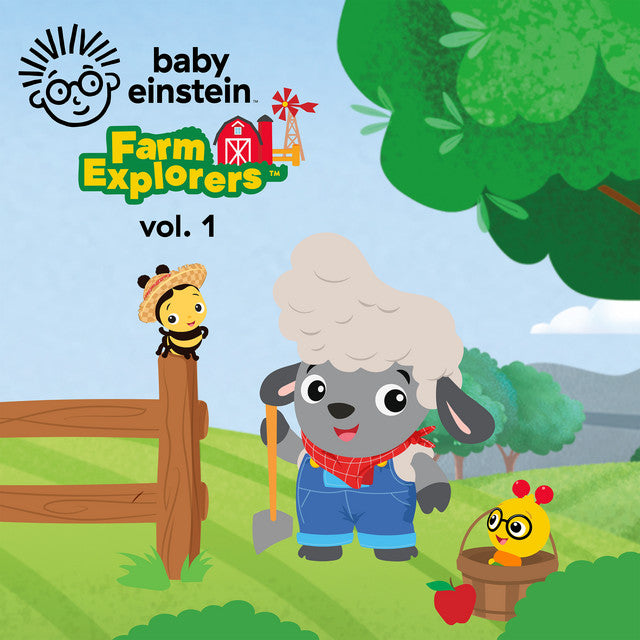 Farm Explorers™ Vol 1.