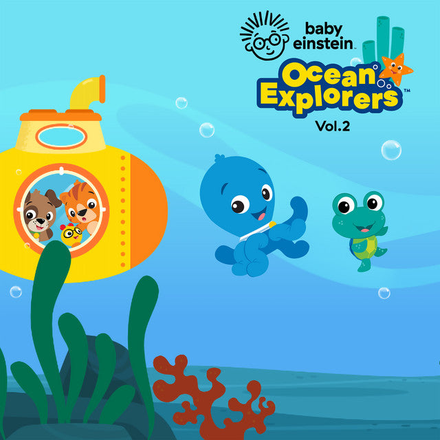 Ocean Explorers™ Vol 2.