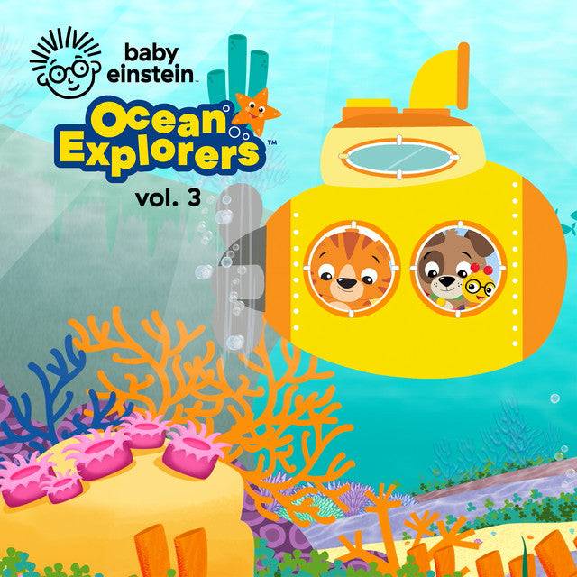 Ocean Explorers™ Vol 3.