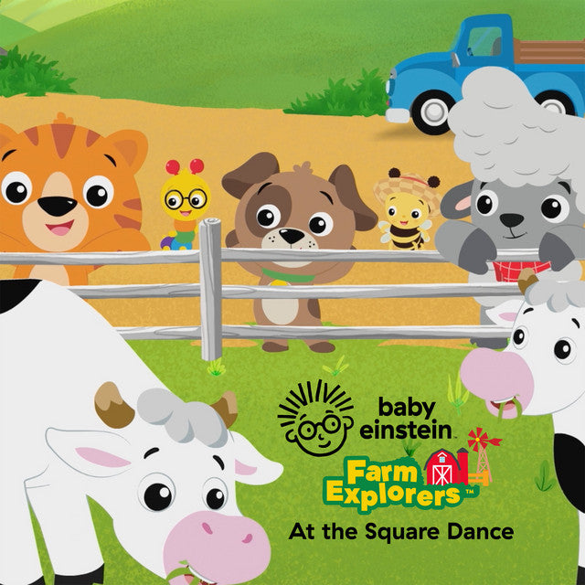 Farm Explorers™ At the Sqaure Dance